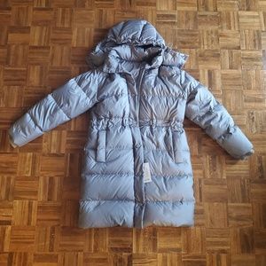 Coach Oversized Down Puffer Jacket